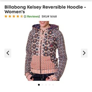 Billabong Hoodie